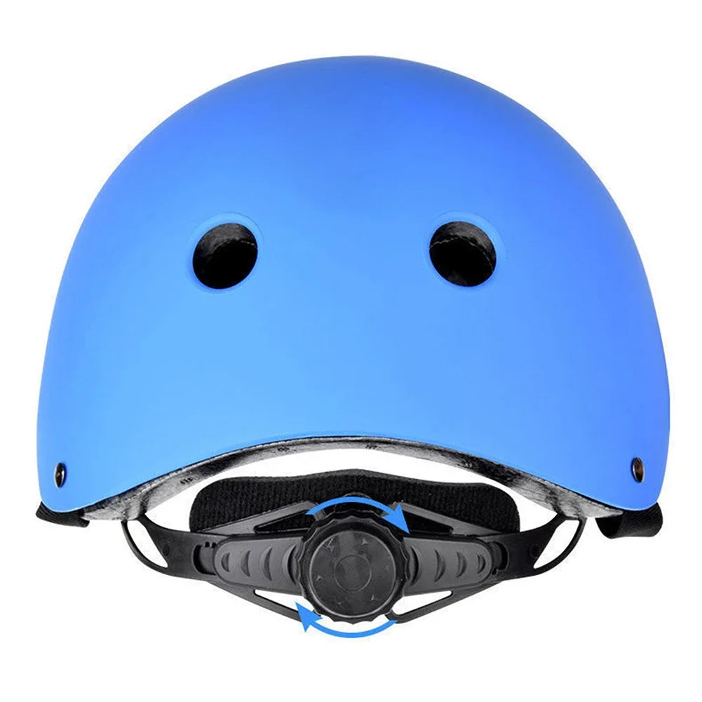 Children Protective Body Gear Safety Protection with Helmet Impact Resistant 7 in 1 Shock-absorbing Breathable for Outdoor Sport
