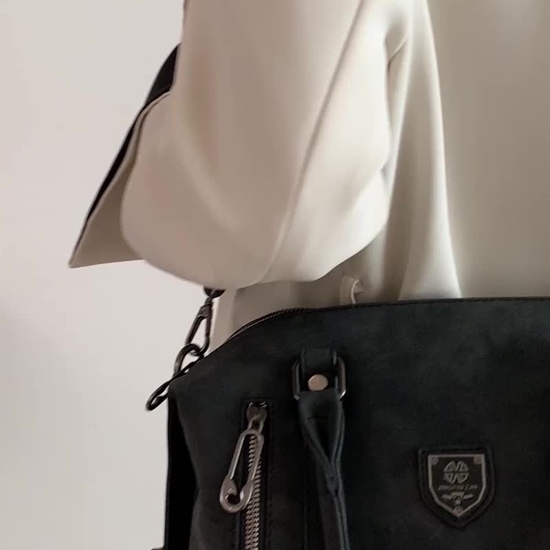 Retro Style Hobo Bag For Women, Large Capacity Tote Bag, Classic PU Leather Shoulder Bag Purses
