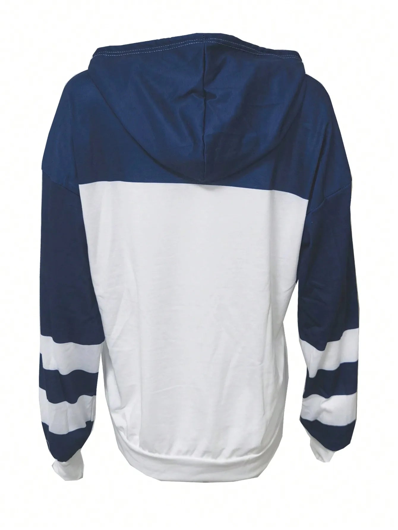 Women Casual Oversized Hoodie Loose Long Sleeve Top Sweatshirt Females Chic Drawstring Pullovers Hoodie