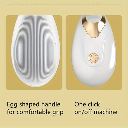 Household Facial Beauty Instrument Face And Neck Massage Device Small And Portable Beauty Tool
